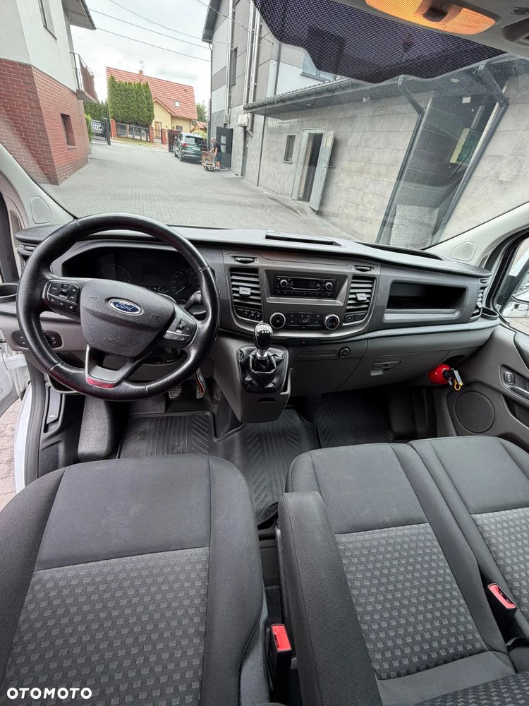 Ford Transit Custom - 14