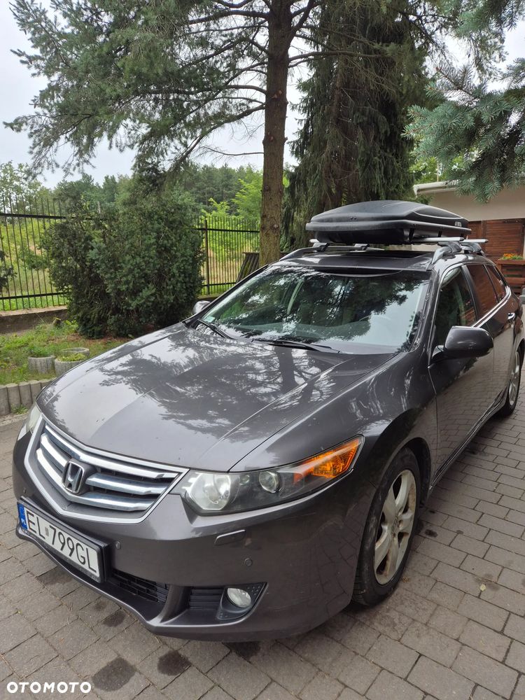 Honda Accord - 7