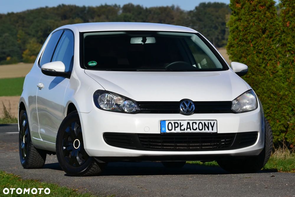 Volkswagen Golf VI 1.6 Highline - 1