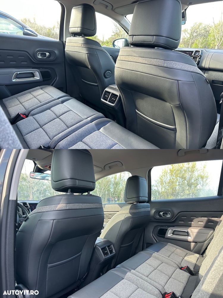 Citroën C5 Aircross BlueHDI 130 S&S EAT8 SHINE PACK - 11