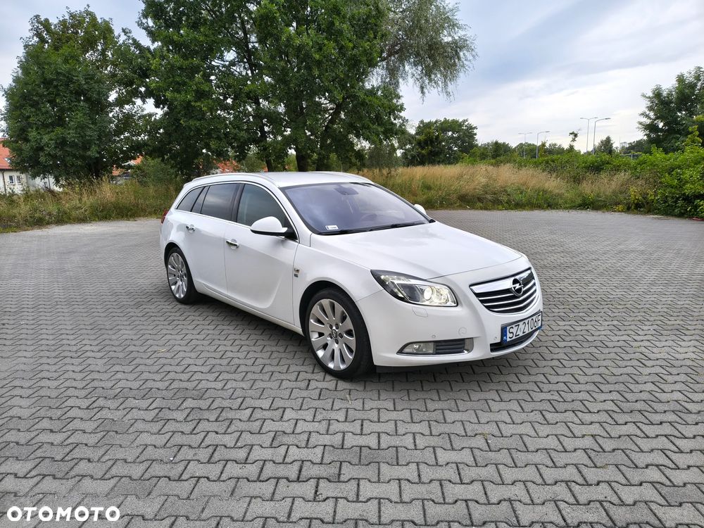 Opel Insignia 2.0 T Cosmo 4x4 - 2