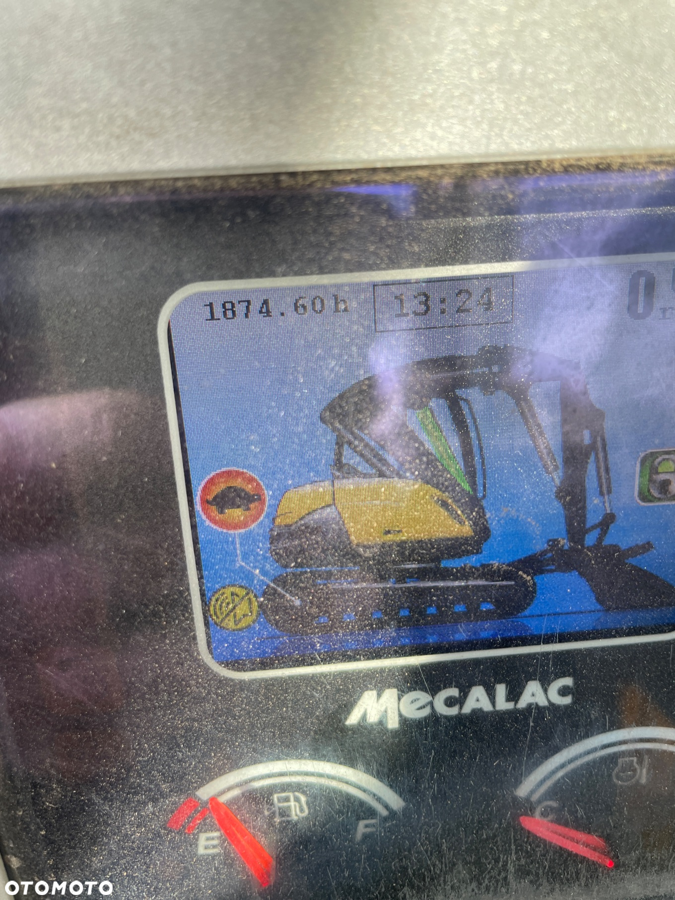 Mecalac 8MCR - 18