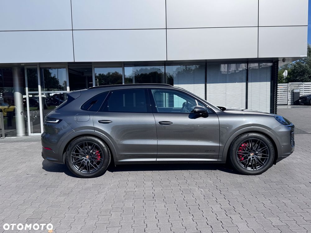 Porsche Cayenne GTS - 3