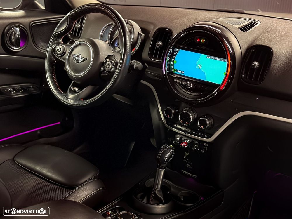 MINI Countryman Cooper S Auto Desportiva - 15