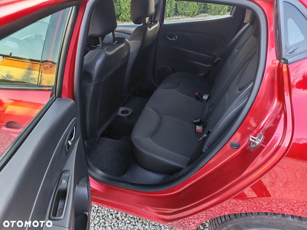 Renault Clio Energy TCe 90 Start & Stop Experience - 12