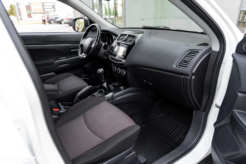 Mitsubishi ASX 1.6 ClearTec 2WD Diamant Edition+ - 7