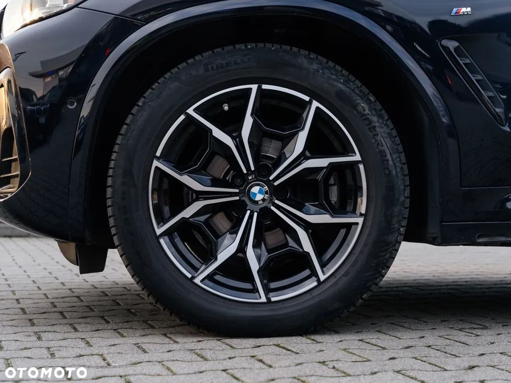 BMW X3 xDrive20d M Sport - 4