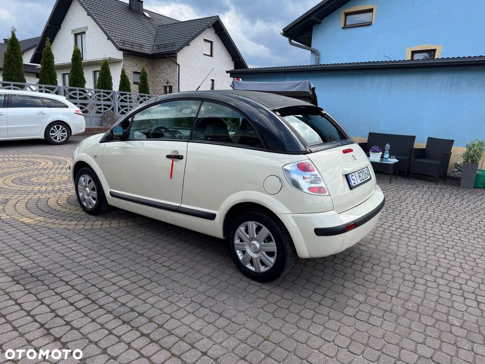 Citroën C3 Pluriel - 4
