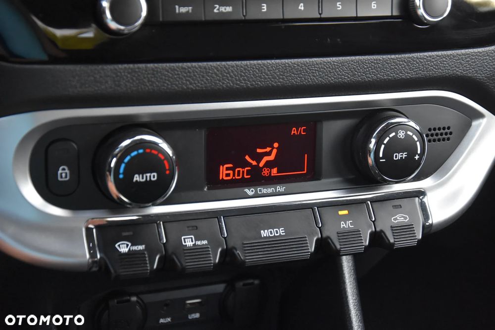 Kia Rio 1.2 ISG Dream-Team Edition - 35