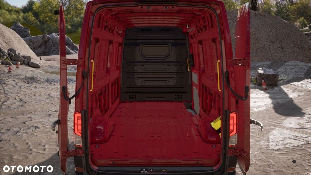 Volkswagen Crafter L4H3 4Motion 2.0 TDI 177 KM | 4X4 | FULL LED | KAMERA | ergoComfort - 9