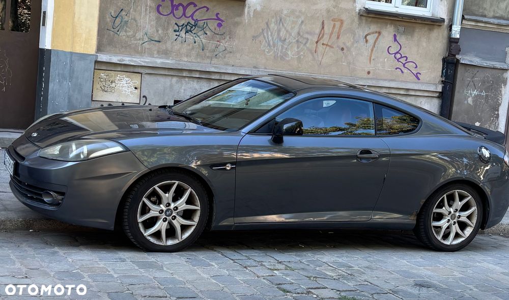 Hyundai Coupe 2.0 Dynamic - 1
