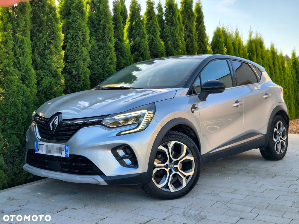 Renault Captur TCe 160 EDC GPF INTENS - 1