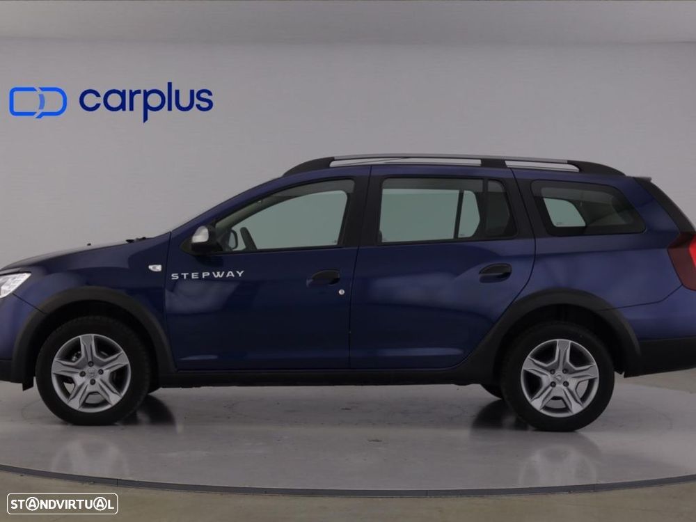Dacia Logan MCV 0.9 TCe Confort — fotografia 4