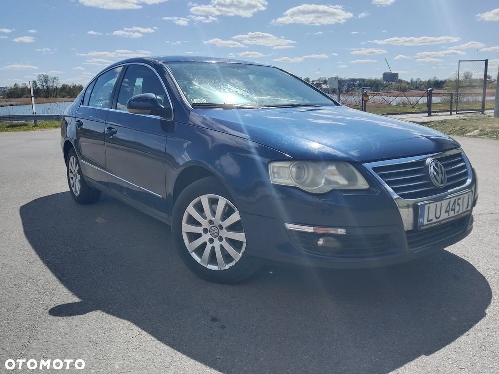 Volkswagen Passat 2.0 TDI Comfortline - 2