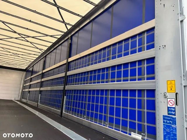 Kögel KURTYNA, SAF, CONTI, DACH PODNOSZONY - 18