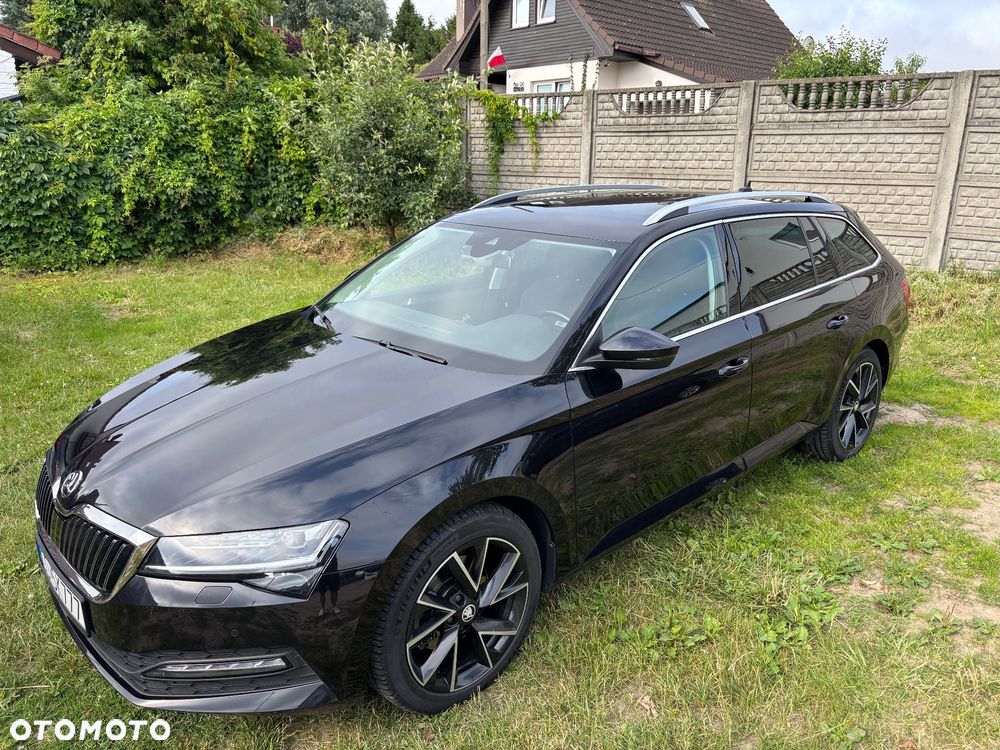 Skoda Superb 2.0 TSI Ambition DSG - 6