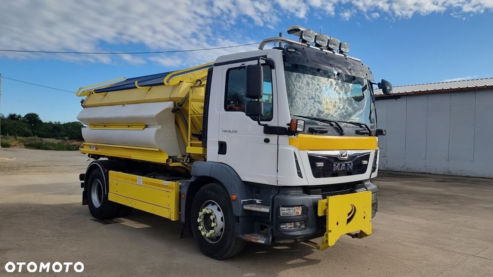 MAN TGM 18.280