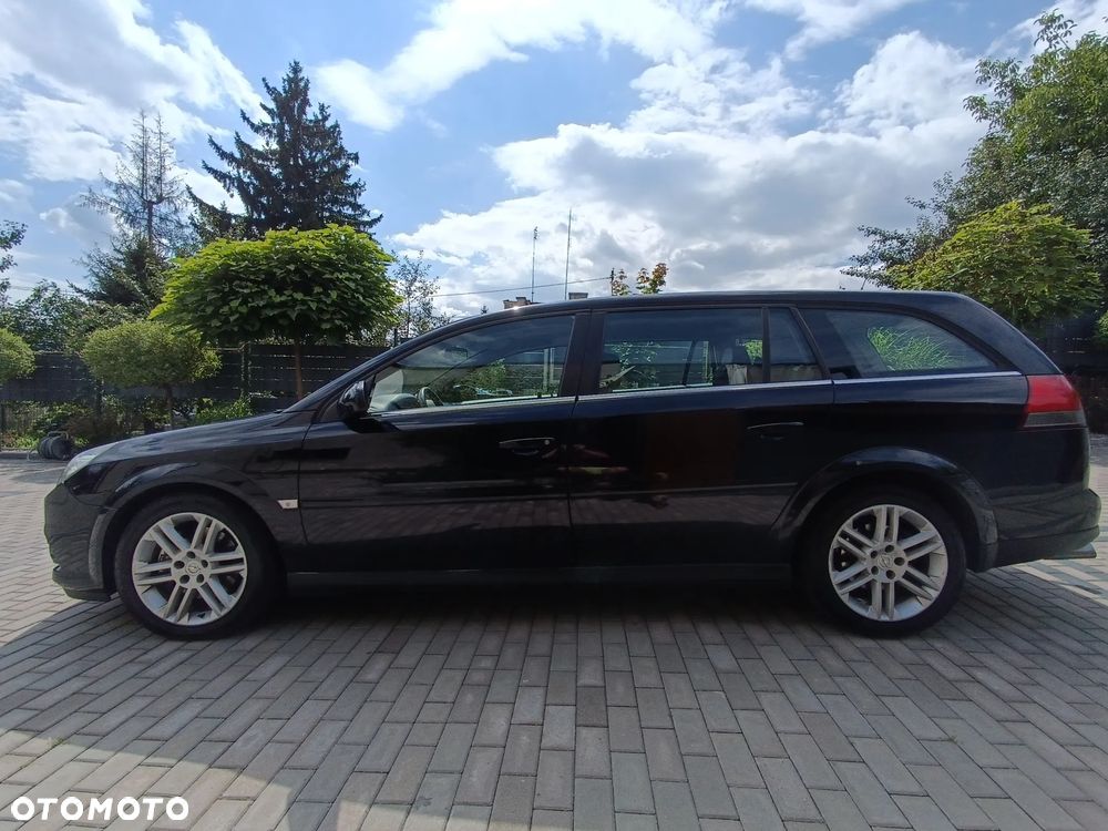 Opel Vectra 2.8 V6 Turbo Automatik Sport - 6