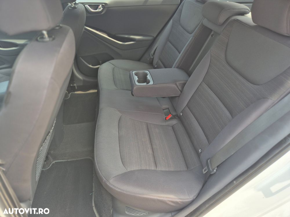 Hyundai IONIQ Hybrid 141CP Highway - 13