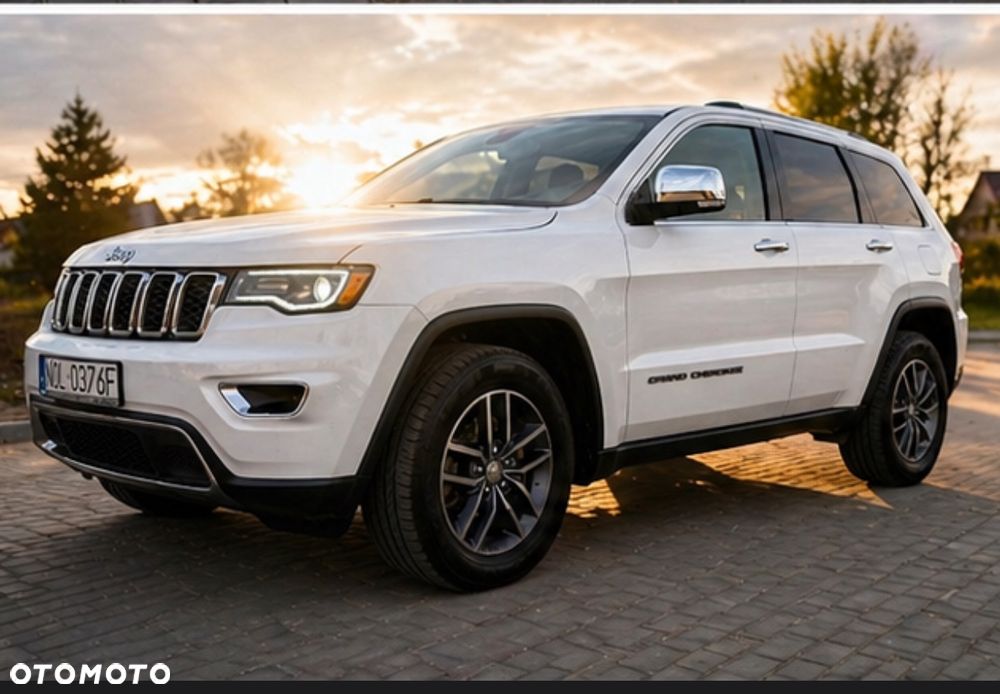 Jeep Grand Cherokee 5.7 V8 HEMI 4WD Automatik S - 2