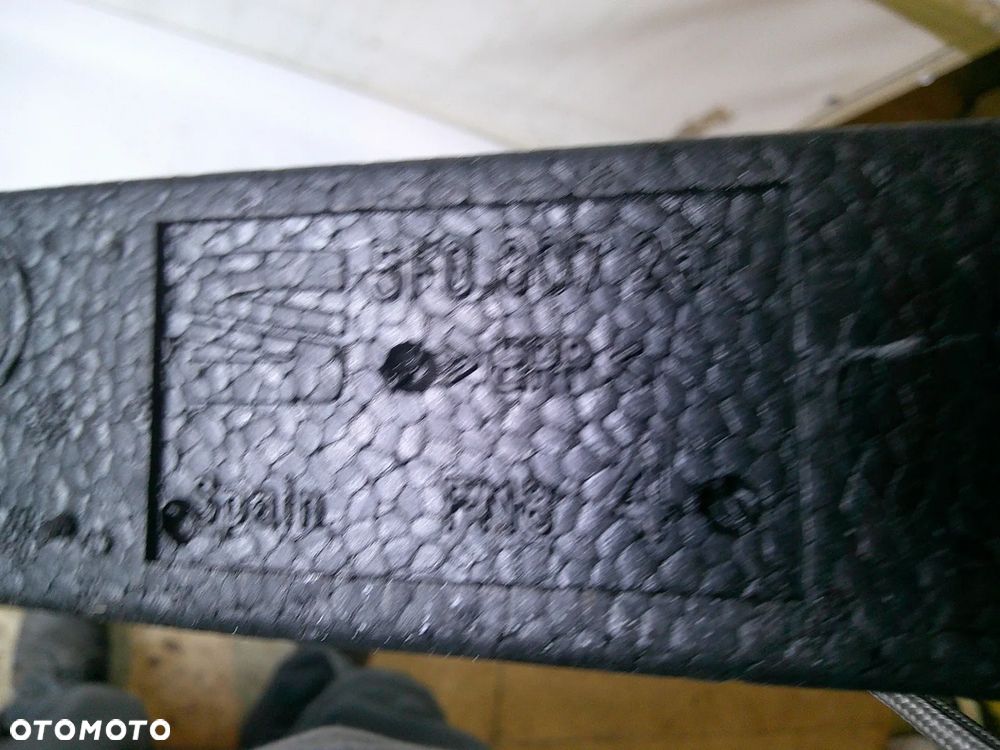 SEAT LEON III 5F0 ABSORBER ZDERZAKA PRZEDNIEGO PRZÓD 5F0807251 - 3