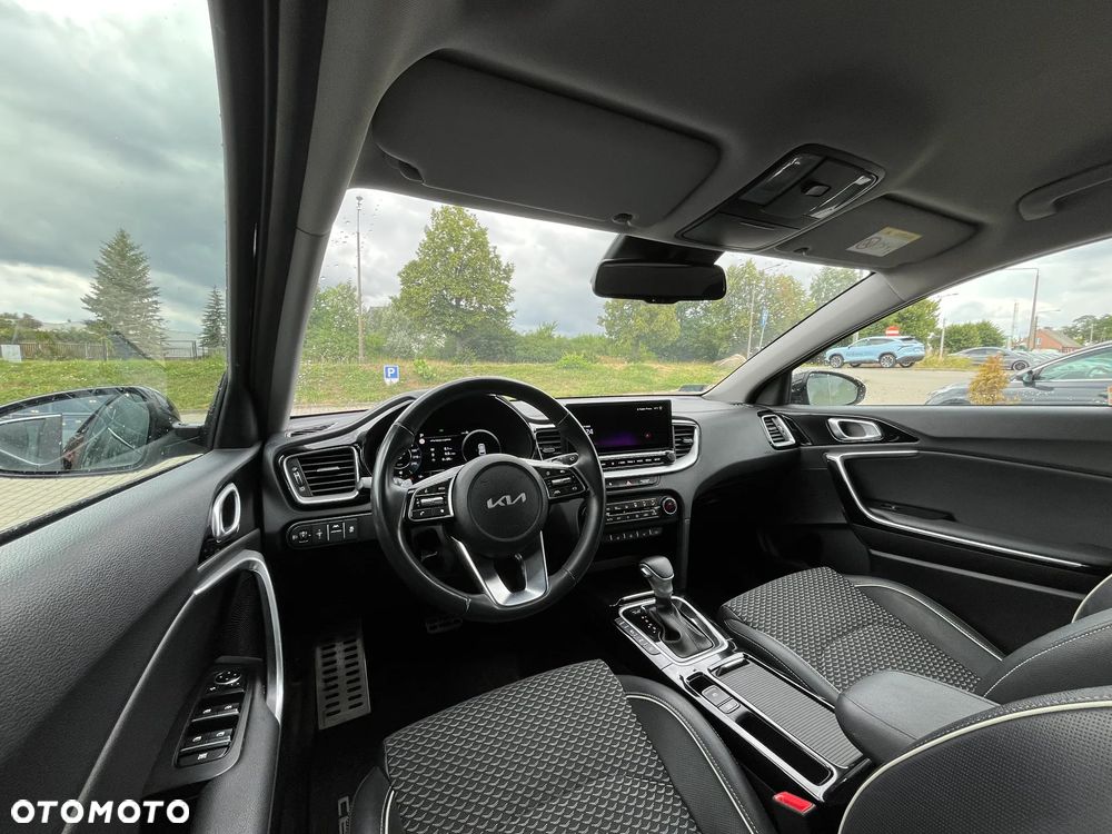 Kia Ceed 1.5 T-GDI L Business Line Plus DCT - 12