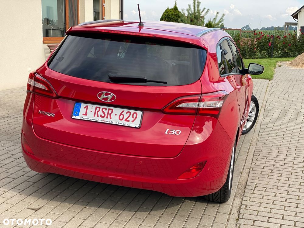 Hyundai i30 1.6 CRDi Comfort - 12