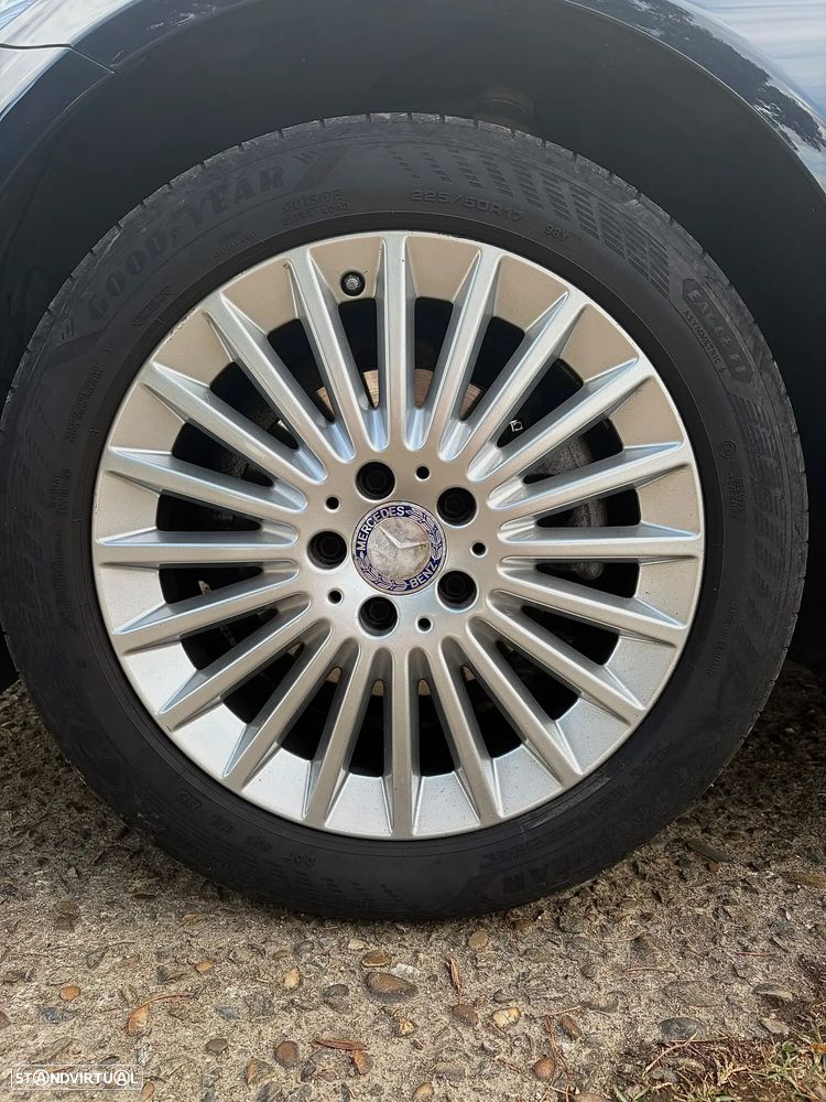 Mercedes-Benz C 200 d Exclusive - 8
