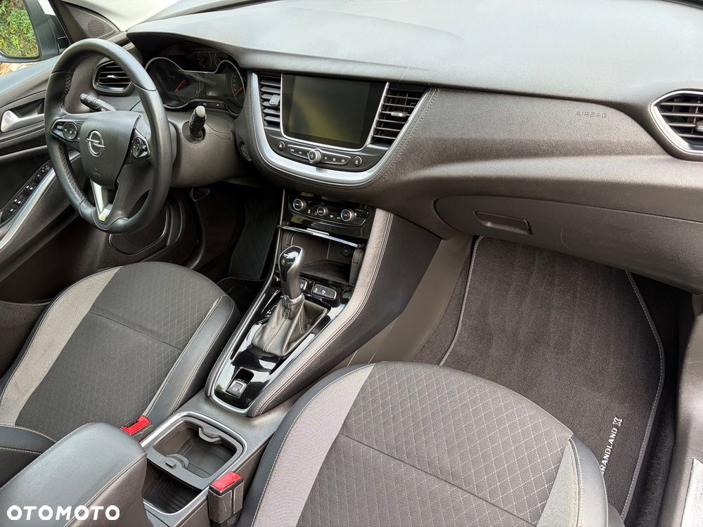 Opel Grandland X - 12