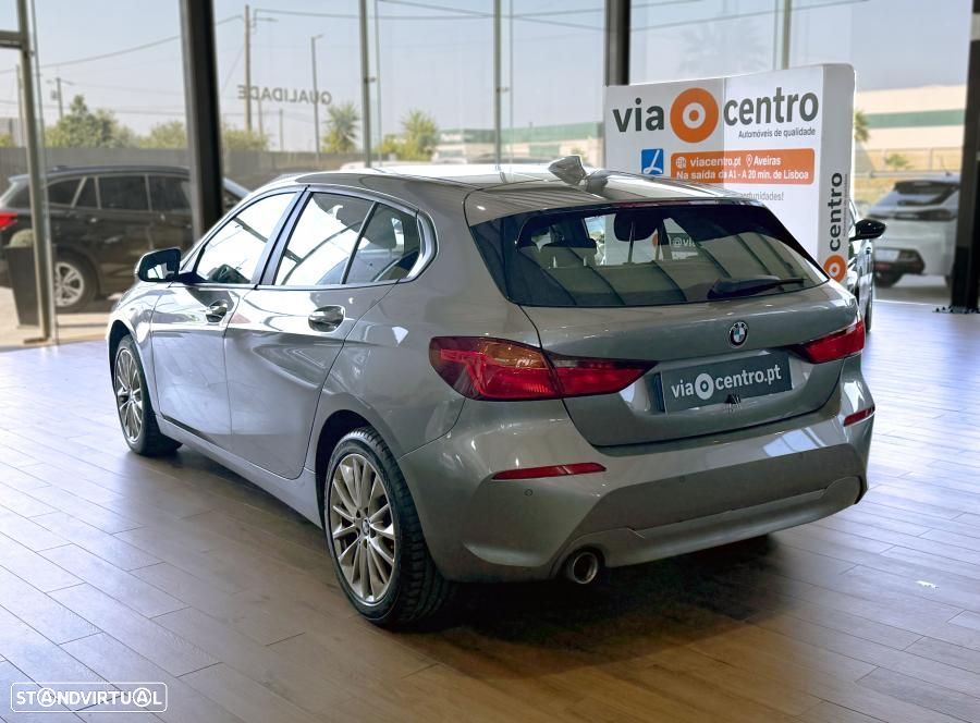 BMW 116 d Corporate Edition Auto - 7
