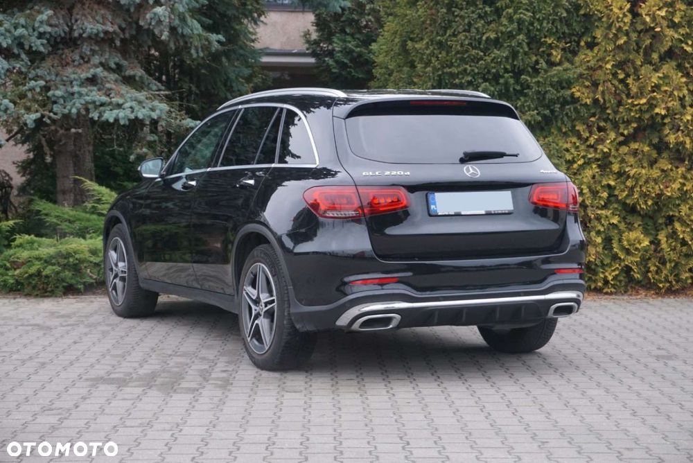 Mercedes-Benz GLC - 7