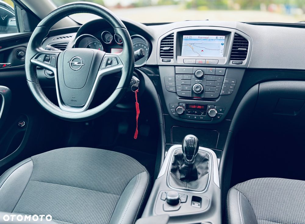 Opel Insignia 2.0 CDTI Sports Tourer Innovation - 18