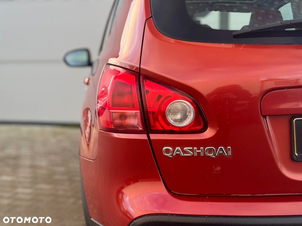 Nissan Qashqai 2.0 4x4 Acenta Pack - 10