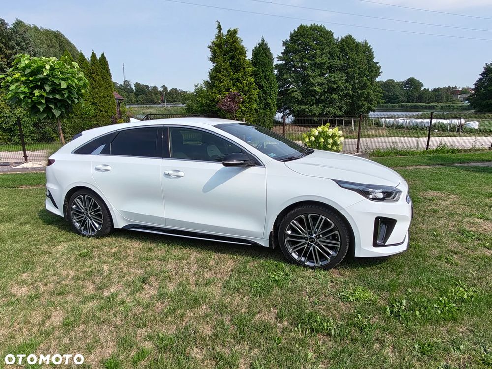 Kia ProCeed 1.4 T-GDI GT Line DCT - 13