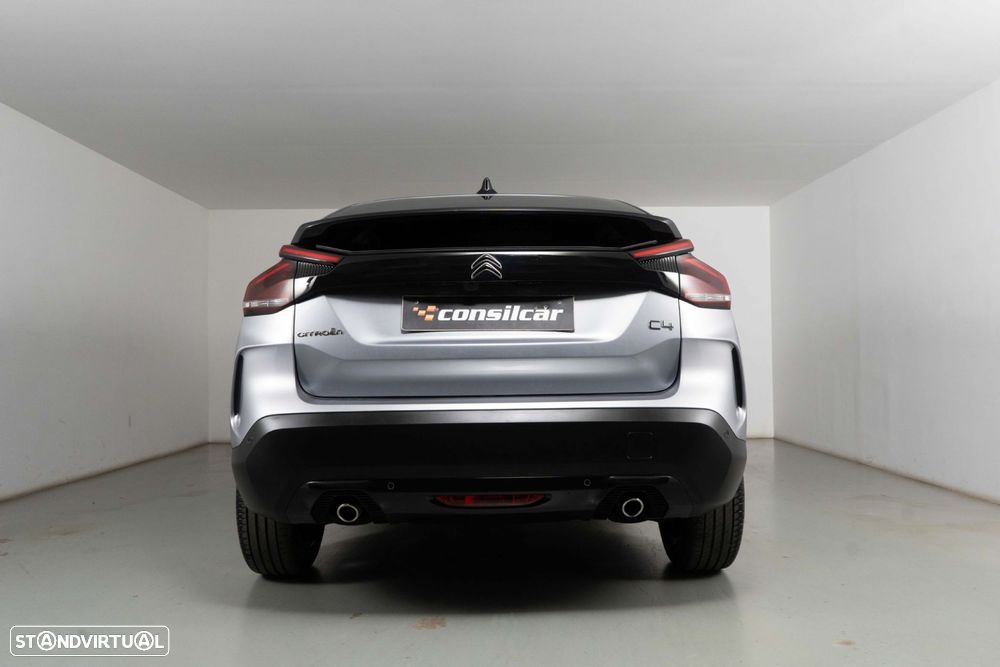 Citroën C4 1.2 PureTech Shine EAT8 - 5
