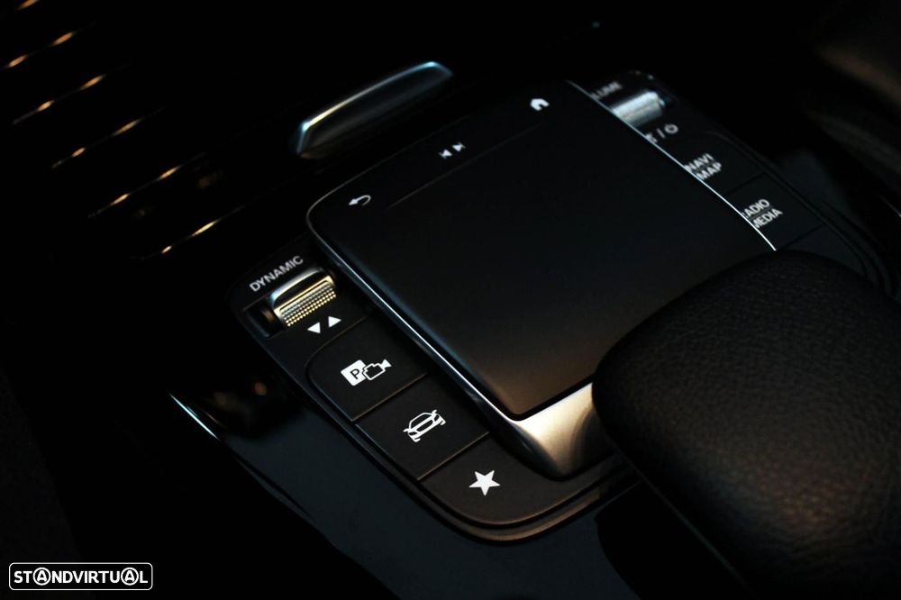 Mercedes-Benz A 180 Limousine d 7G-DCT Progressive - 35