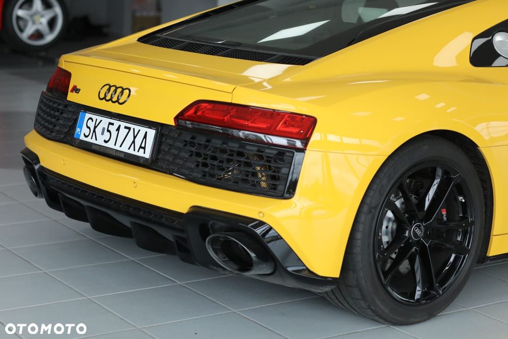 Audi R8 Coupé V10 RWD Performance - 15