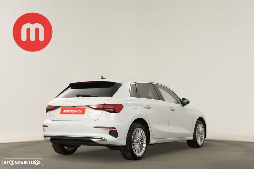 Audi A3 Sportback 40 TFSIe Advanced - 4