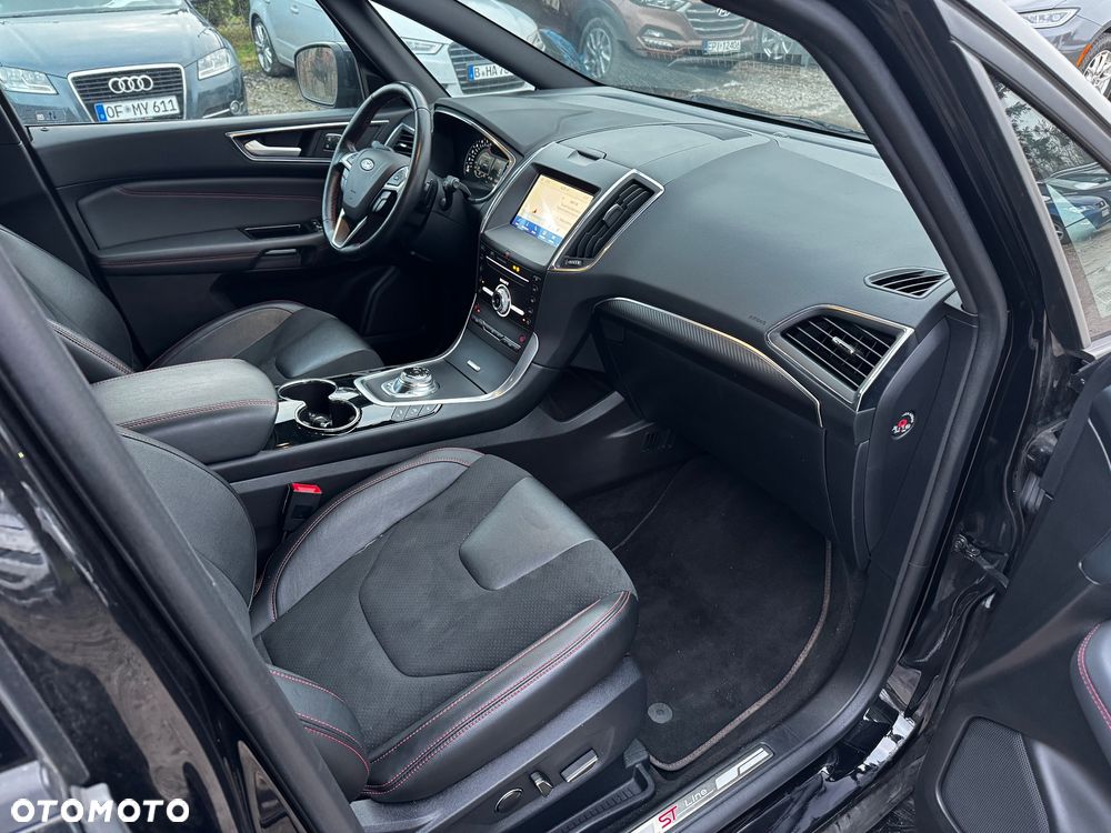 Ford S-Max 2.0 EcoBlue ST-Line - 22