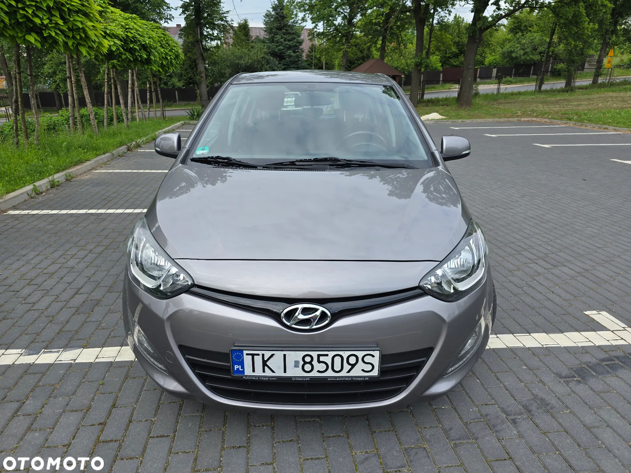 Hyundai i20 1.25 Classic - 2
