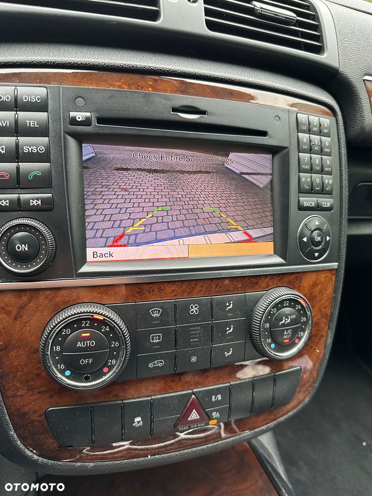 Mercedes-Benz Klasa R 350 CDI L 4Matic 7G-TRONIC DPF - 22