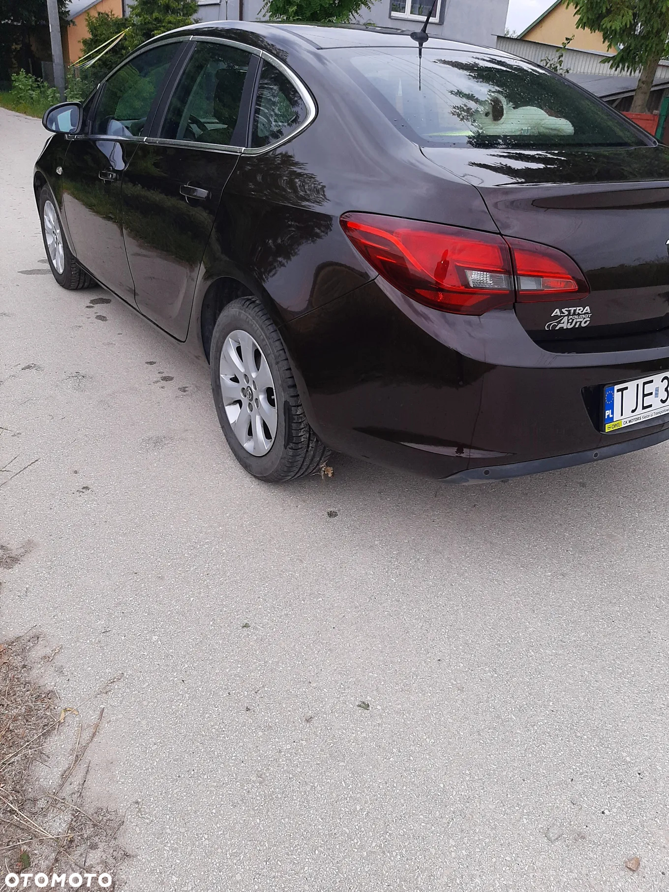 Opel Astra - 8