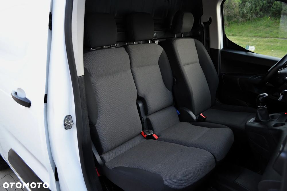 Peugeot Partner 1.5 BlueHDI S&S L2 (bryg.) - 10