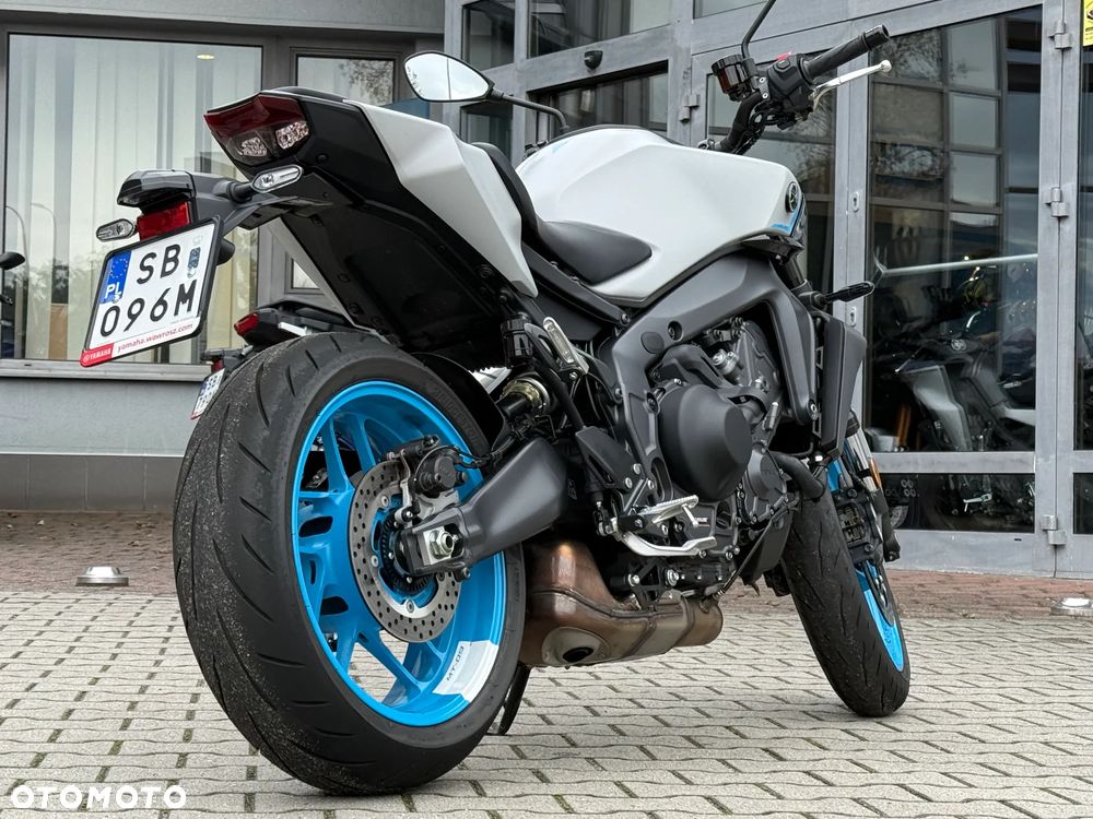 Yamaha MT - 3
