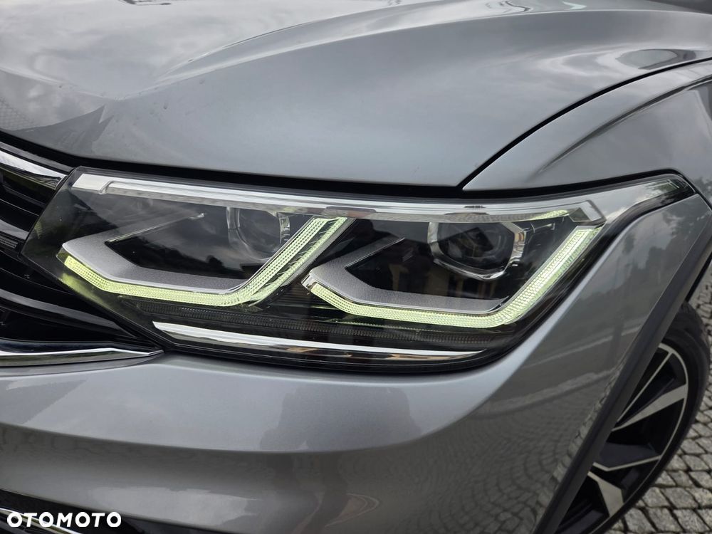 Volkswagen Tiguan Allspace 2.0 TSI OPF 4Motion DSG R-Line - 7