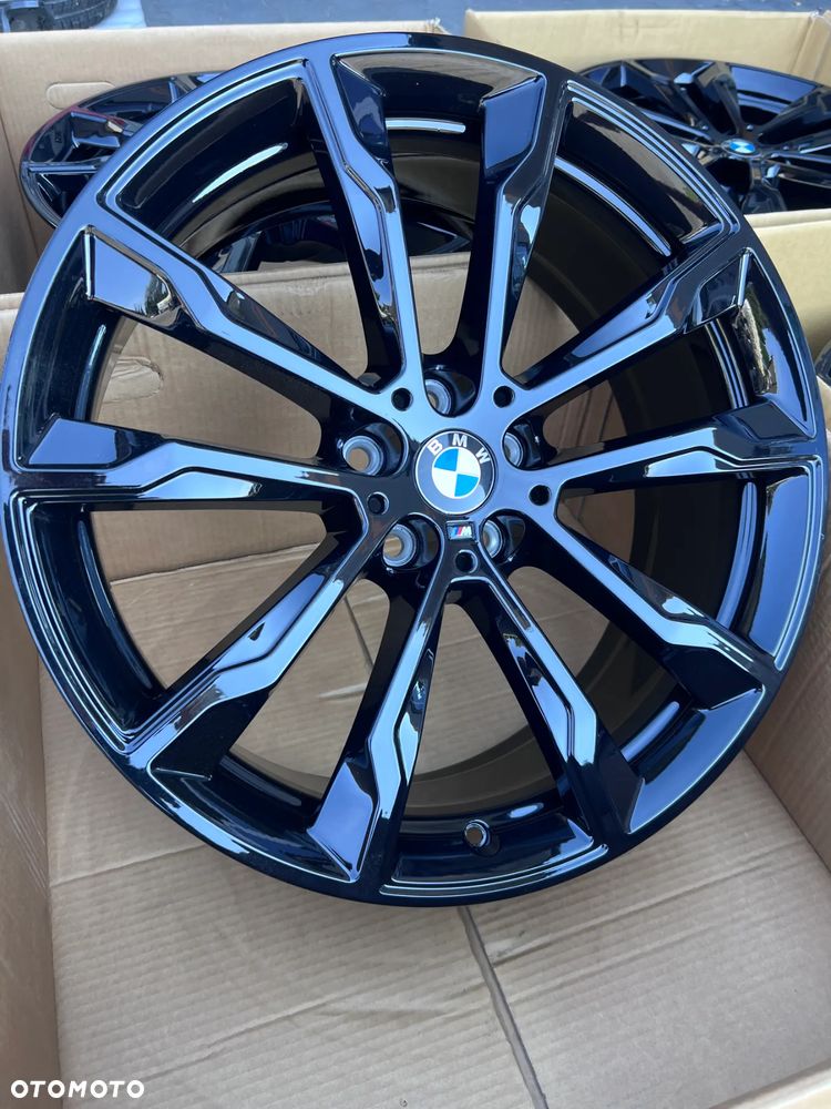 Felgi BMW G01 G02 X3 X4 M Pakiet Black Edytion 20'' - 2