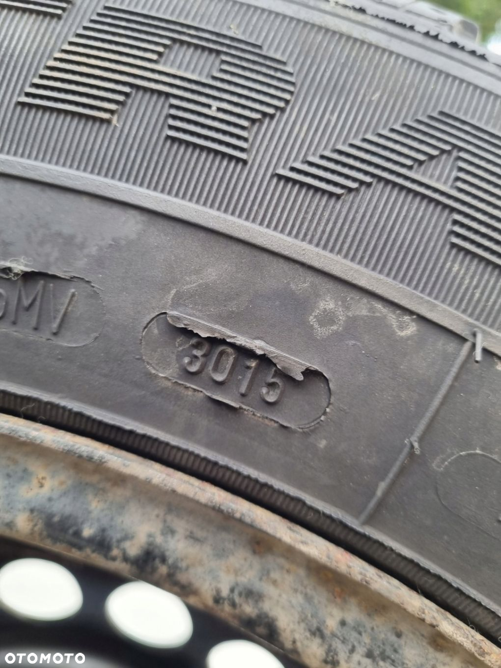 VW Transporter T5 T6 KOŁO ZAPASOWE Zapas felga 215/65 R16C 5x120 7H0601027D - 6