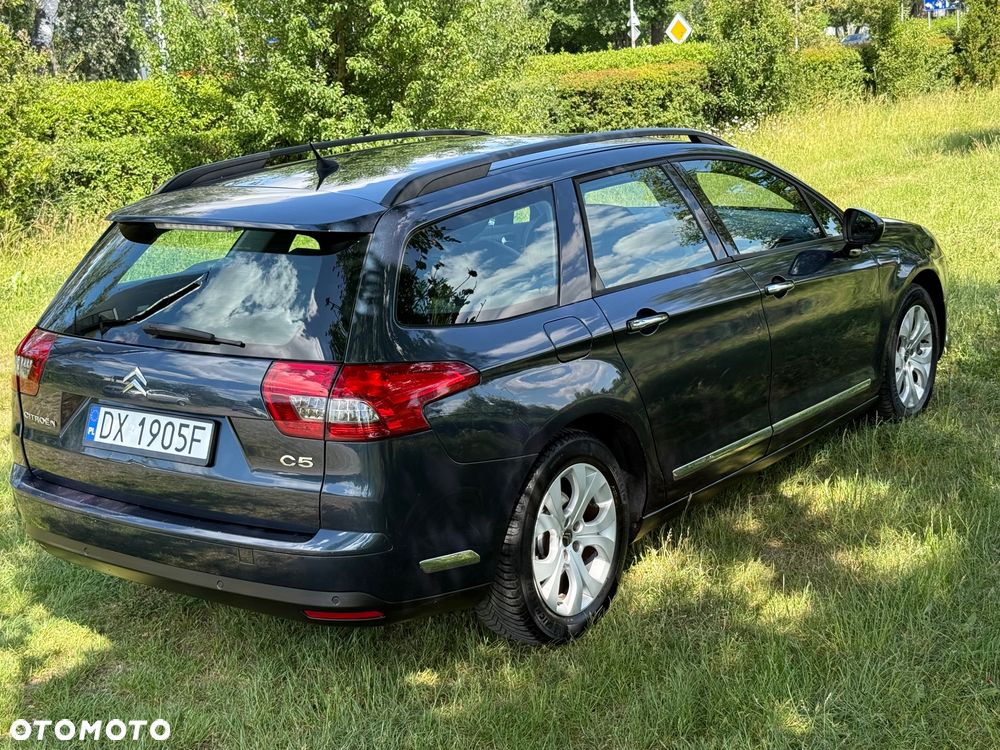 Citroën C5 - 7