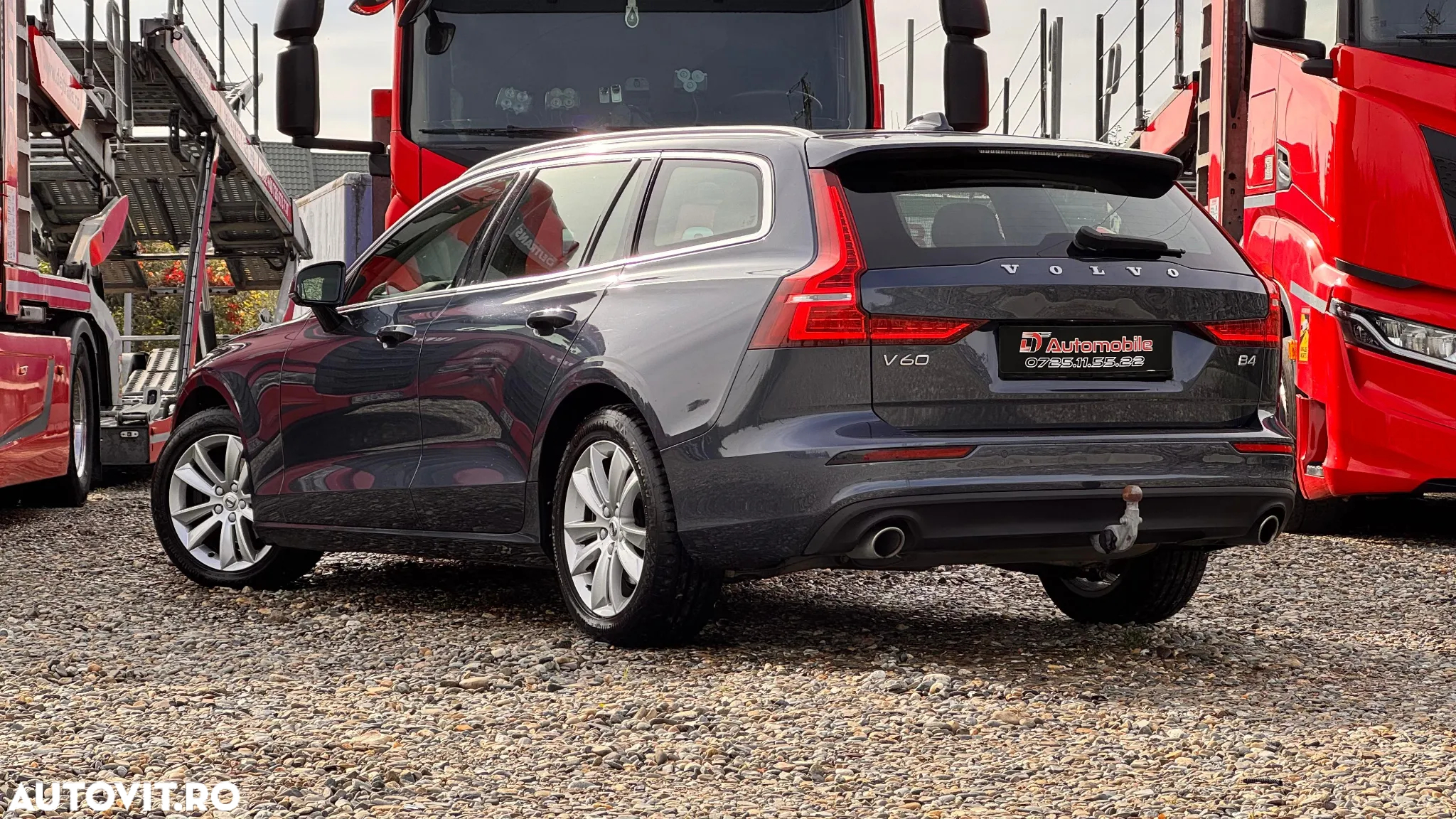 Volvo V60 B4 MHEV AT AWD Ultimate Bright - 6