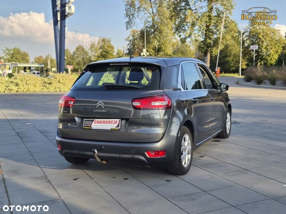 Citroën C4 Picasso - 7